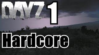 IM A BAMBI - DAY 1 - Hardcore DayZ Standalone