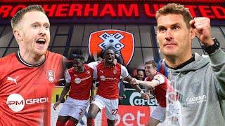 Rotherham United All Goals 2223 - When The Impossible Became Possible…