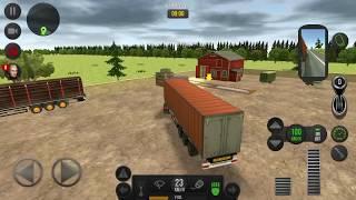 #4 Truck Simulator 2018 Europe iOSAndroid HD