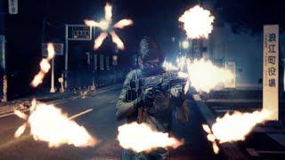 MUZZLE FLASH 4K customizable free download after effects  No Logic Films