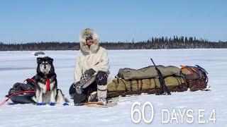 60 Days Solo in the White Wilderness  E.4  Sub-Zero Labrador Adventure of a Lifetime Alone