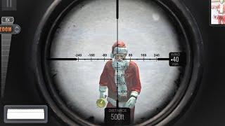 Sniper 3D Assassin - Christmas Event Hunt The GRINCH