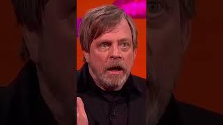 Mark Hamill Shares Harrison Ford Reaction to Darth Vader Being Luke Skywalkers Father #starwars