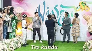 Tez kunda MILLIY TV DA