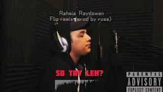 Rahsia - flip remix beat by Russ