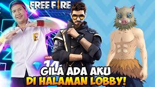 SALAH SATU IMPIANKU DARI KECIL AKHIRNYA TERCAPAI Free Fire