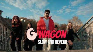 G Wagon - Slow and Reverb  Vikram Sarkar  Muffy Lofi Records