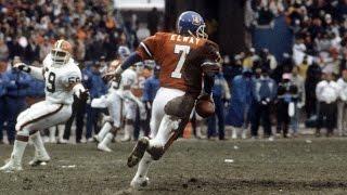 The Drive Browns vs. Broncos 1986 AFC Championship Game highlights