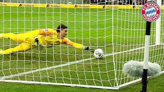 Yann Sommers best saves against FC Bayern  Welcome Yann