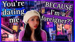 I Dated a Korean Guy With a Foreign Girl FETISH?  Dating Storytime