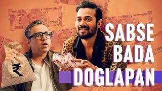 Sabse Bada Doglapan  Ashneer G Bhuvan Bam  Hotstar Specials Taaza Khabar  Now Streaming