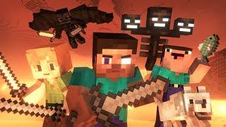 Animation Life 3 Minecraft Animation