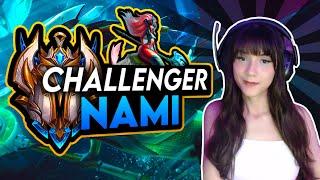 Challenger NAMI Montage  C9 Emilia