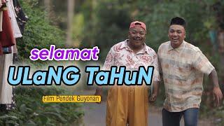 PITIK - PITIKAN  ULANG TAHUN EPS 59