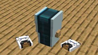 how to make a ps5 in minecraft no mods