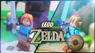 Lego Legend of Zelda is Here