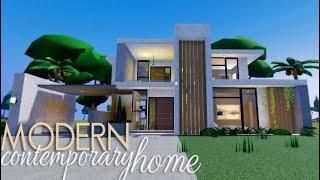 Roville Modern Contemporary Home  House Build