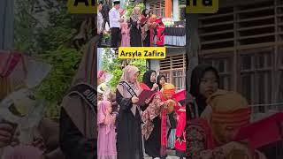 Arsyla Zafira  Wisuda Paud Ceria  Adil Makmur  2024