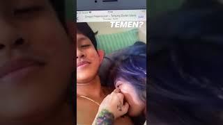 Owh jadi ini video skandal erickkolim dan listychan