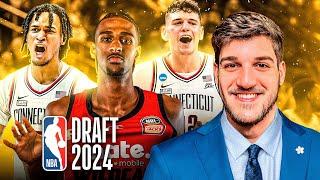 QUEM É O MELHOR JOGADOR DO NBA DRAFT? React