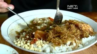 NET JATIM - Nasi Rawon Pak Pangat Surabaya