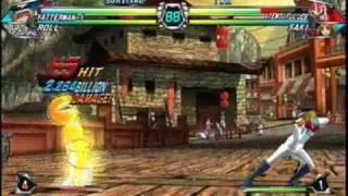 Tatsunoko vs Capcom Ultimate All-Stars Survival Mode 18