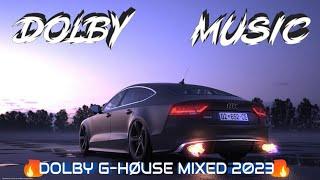 DJ Dolby G-HØUSE MIX 2023 EPIC MUSIC IN CAR 2023