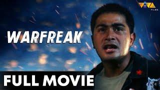 Warfreak FULL MOVIE HD  Cesar Montano Susan Jane Ritter Mickey Ferriols Ace Espinosa Rez Cortez