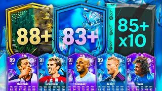 83+ x10 & 85+ x10 FUT FANTASY PACKS  FC 24 Ultimate Team