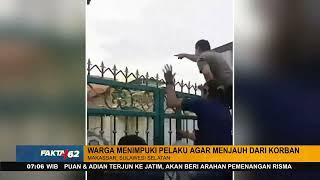 Perempuan Aniaya Ibu Kandung Di Makassar Sulawesi Selatan - Fakta +62