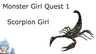 Scorpion Girl - Monster Girl Quest 1