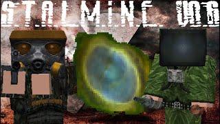 МОД НА МАЙИКРАФТ ДОБАВЛЯЕТ СТАЛКЕР Stalmine 1.12.2 S.T.A.L.M.I.N.E. 0.6