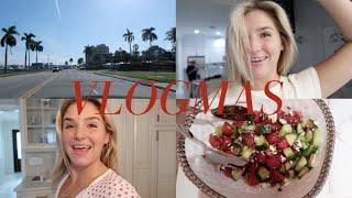 VLOGMAS DAY 20  back in FL getting my hair colored