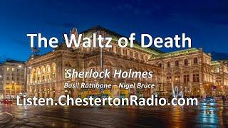 The Waltz of Death - Sherlock Holmes - Basil Rathbone - Nigel Bruce