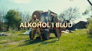 KRANKŠVESTER - ALKOHOL I BLUD ft. SHAMSO 69 Official Video