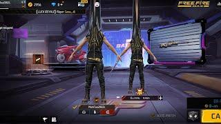 free fire max new long head hack