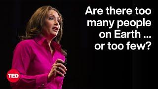 The Truth About Human Population Decline  Jennifer D. Sciubba  TED