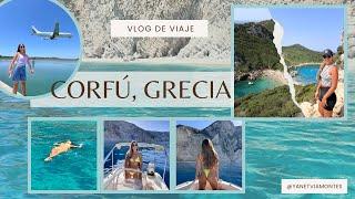 Emocionante Aventura Griega en Vlog Explorando los encantos de Corfú