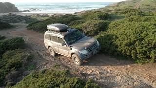 Murracao beachAlgarve Portugal