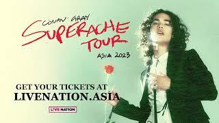 Conan Gray - Superache Tour Asia 2023