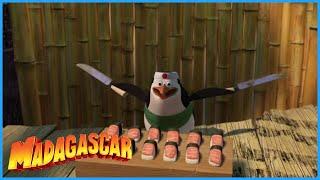 DreamWorks Madagascar  Best Of The Penguins  Madagascar Movie Cli