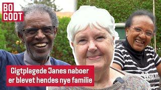 Jane har Danmarks bedste almene naboer