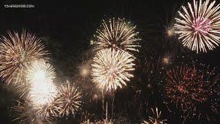 Firework safety ahead of 4th of July holiday