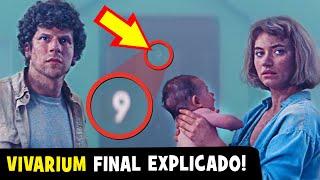 O Verdadeiro Significado de VIVARIUM Final Explicado +  Metáforas + Análise 