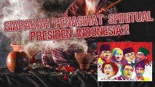 Siapakah Penasihat Spiritual Presiden-Presiden Indonesia?