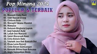 Lagu Minang 2024 - Pop Minang Enak Didengar 2024