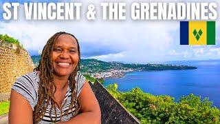 I Travelled to Saint Vincent and the Grenadines Jewel of the Caribbeans