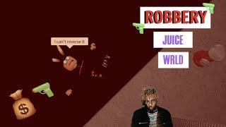 “Robbery” - Juice WRLDRoblox Music VideoBushy RBLX