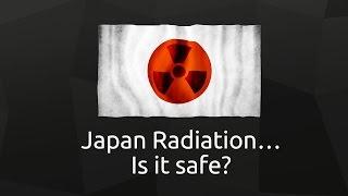 Japan Radiation - Are You Still At Risk?  Safe Travels  World Nomads