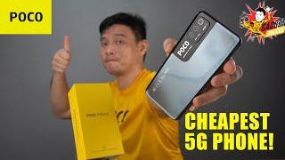 POCO M3 PRO 5G - PinakaMURA at PinakaSULIT na 5G Phone for 2021